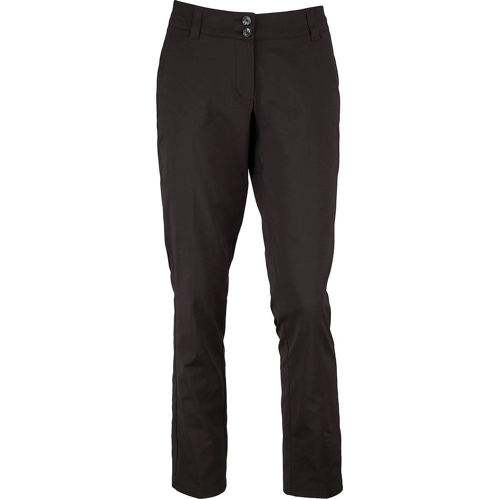 Women's Half Shot Chino Pant