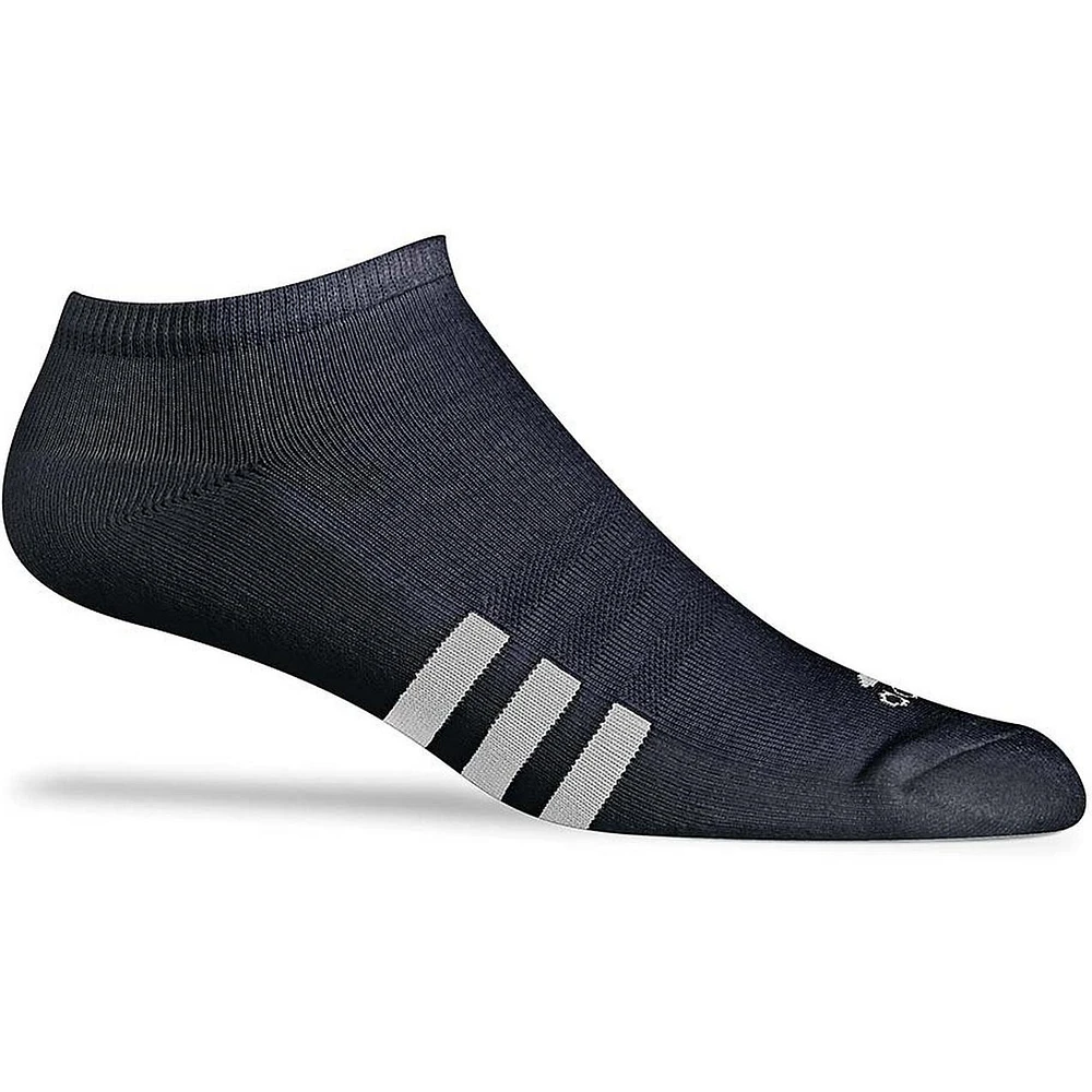 Men's No Show 3-Pack Socks