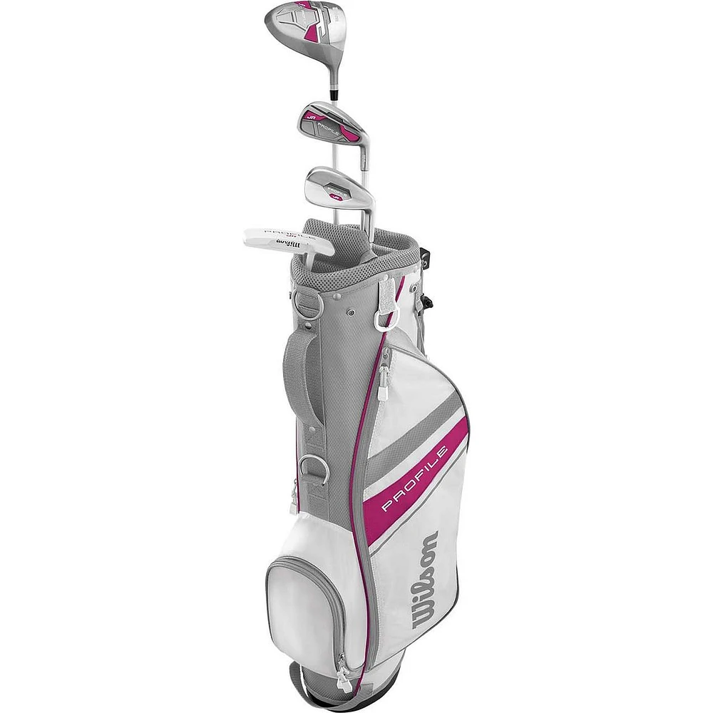 2017 Profile JR Girl's Set Age 4-7