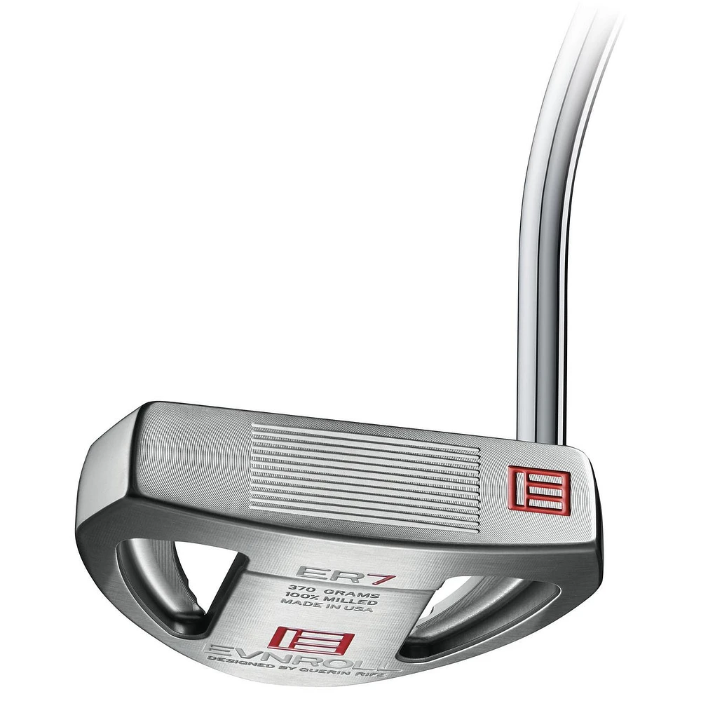 ER7 Full Mallet Putter