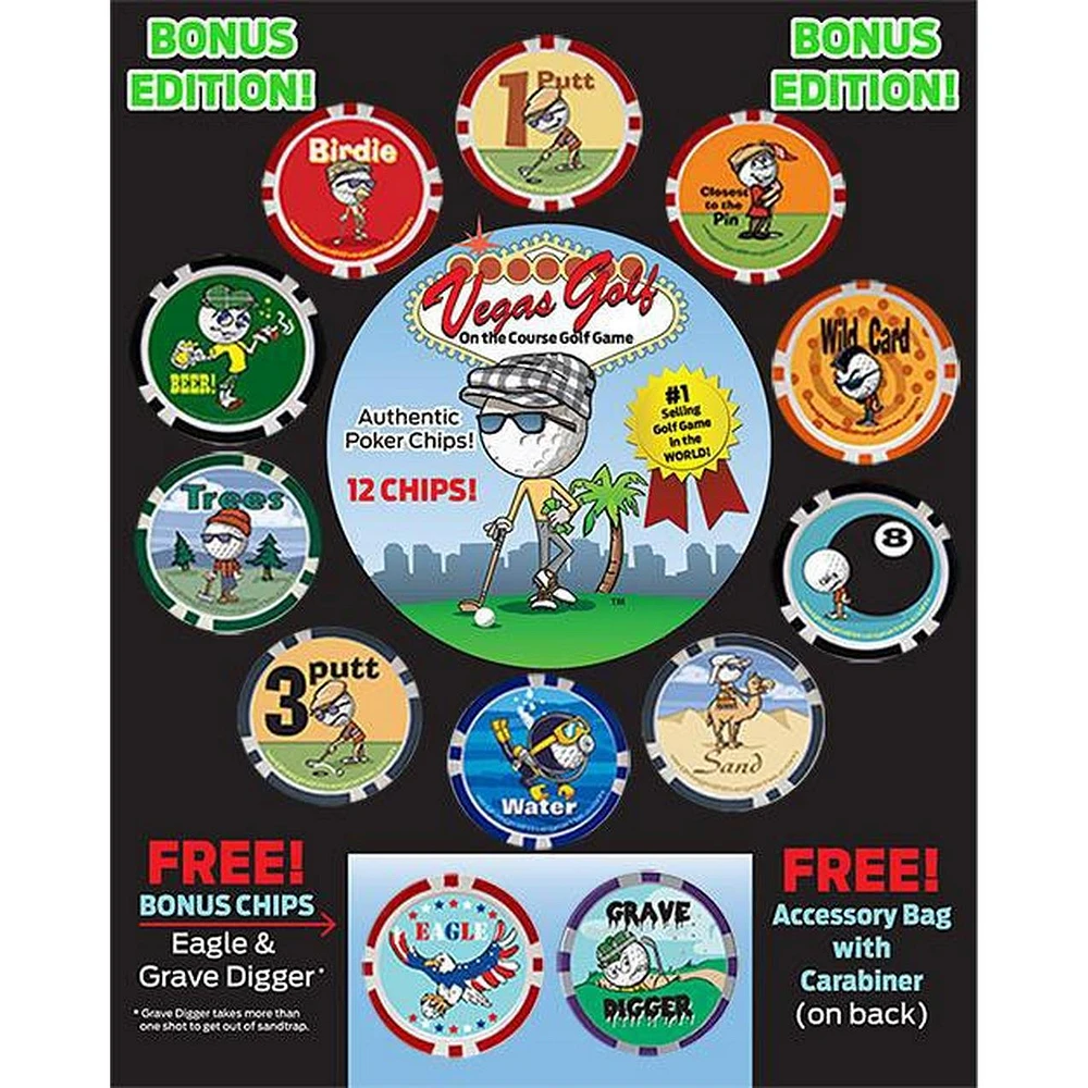12 Piece Special Edition Game