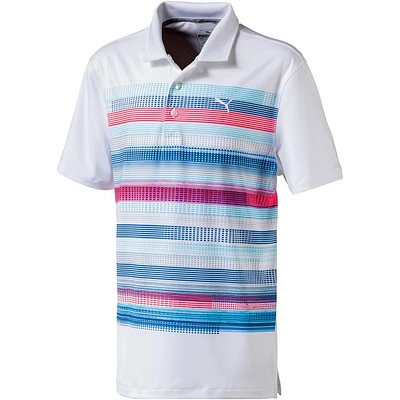 Boys Baker Short Sleeve Polo