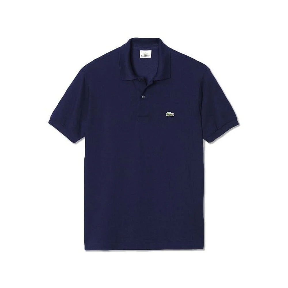 Men's Classic Pique Polo