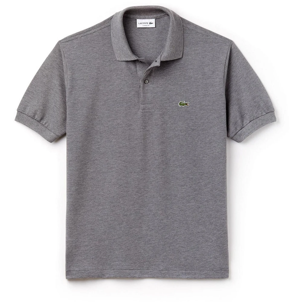 Men's Classic Chine Pique Polo