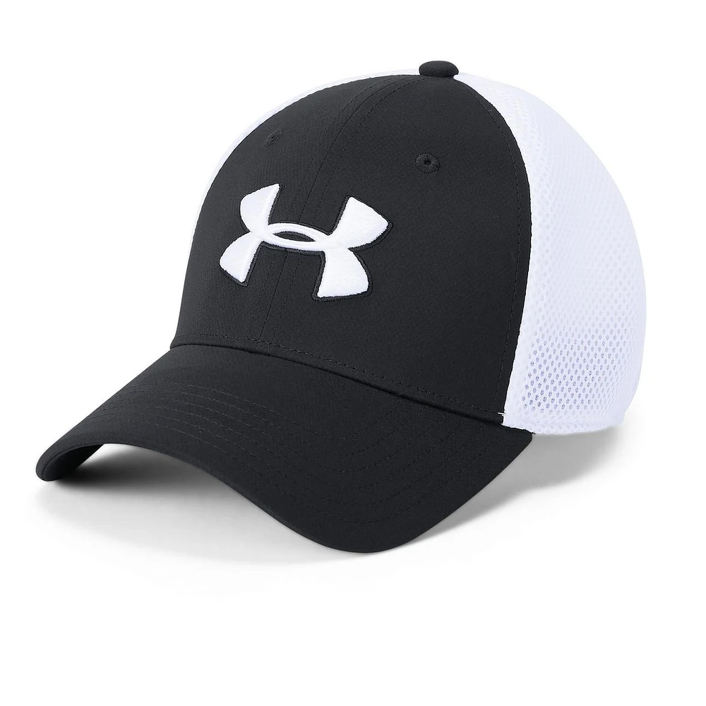 Men's TB Classic Mesh Fitted Cap
