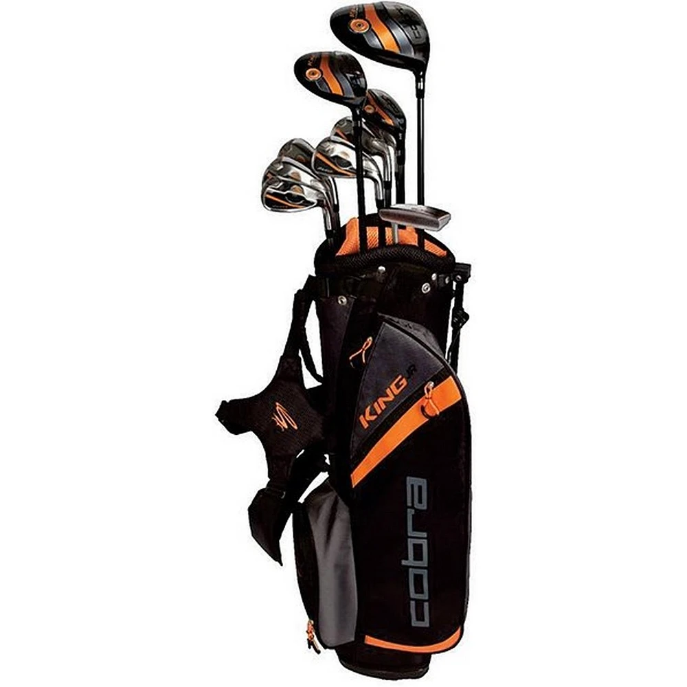 King Junior Package Set - Age 10/12