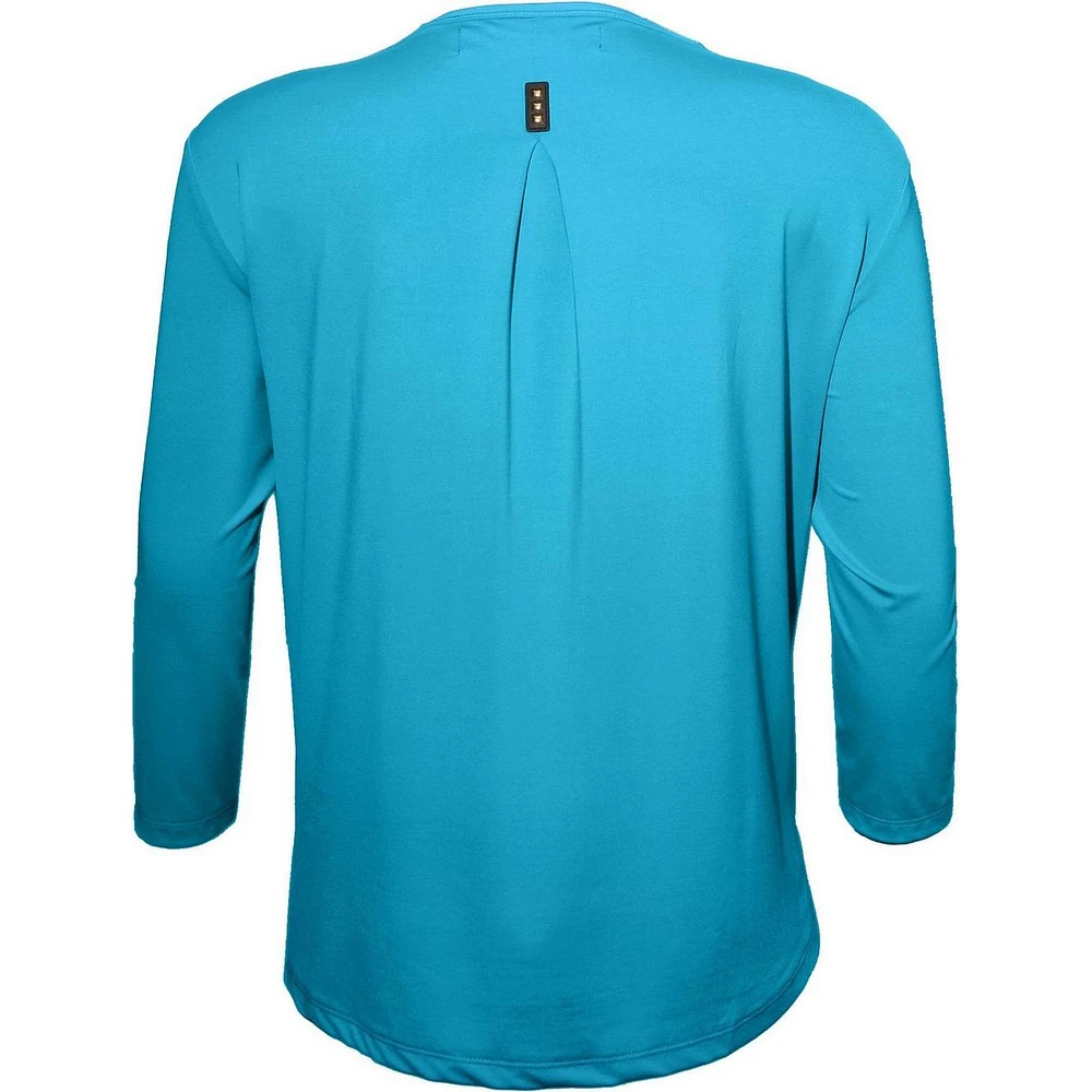 Womens 3/4 Sleeve Summer Sweatshirt