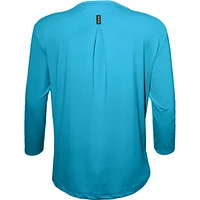 Womens 3/4 Sleeve Summer Sweatshirt