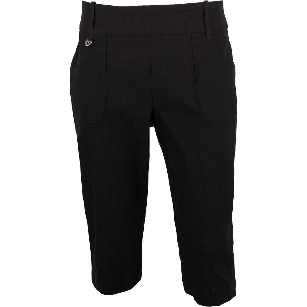 Womens Pull On City Short