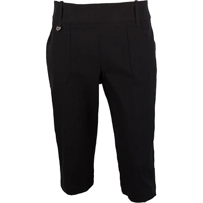 Womens Pull On City Short