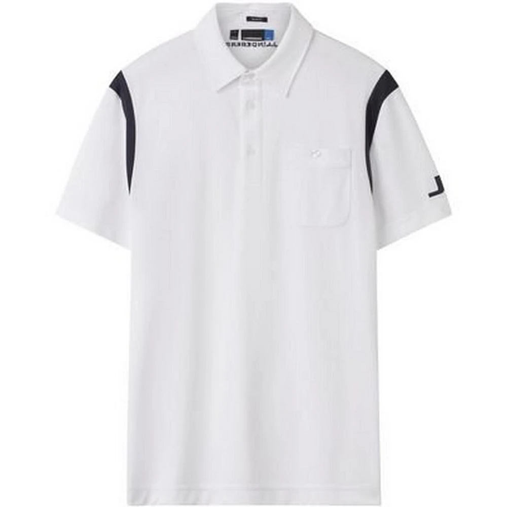 Men's Dolph Slim TX Jersey Short Sleeve Polo