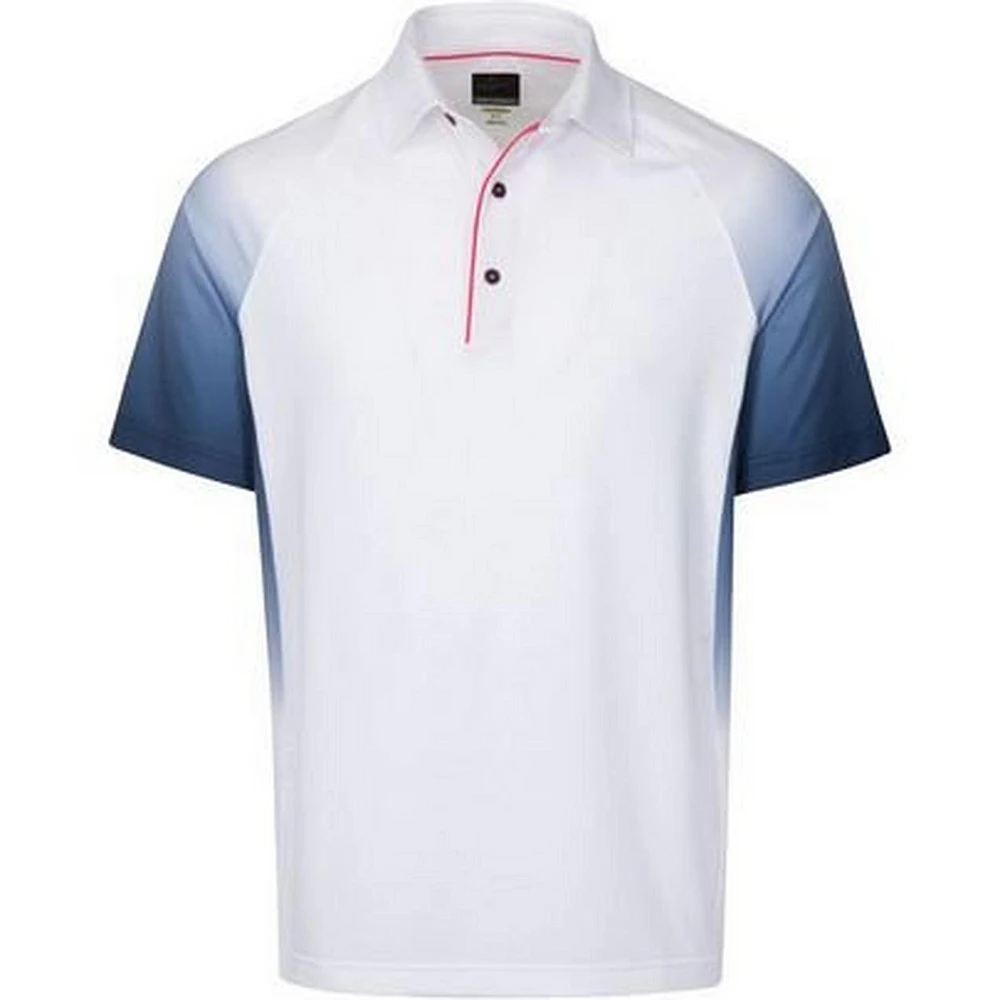 Men's Dew Short Sleeve Polo