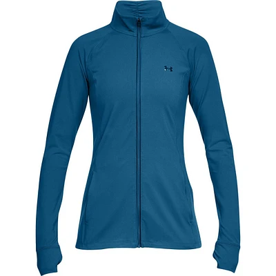 Womens Long Sleeve Zinger Full Zip Long Sleeve