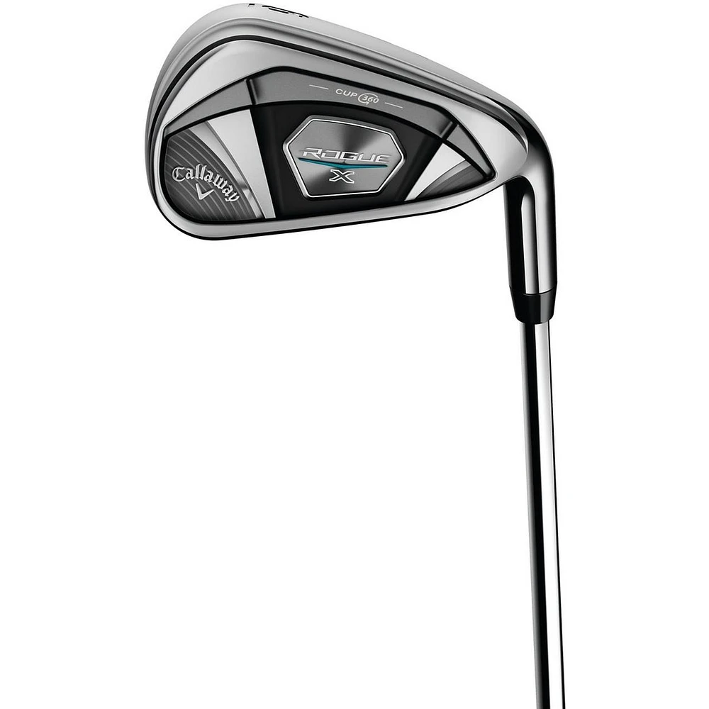 Rogue X 5-PW, GW Iron Set with Graphite Shafts