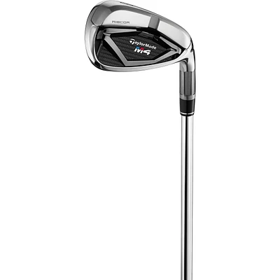 M4 5-PW, AW Iron Set with Graphite Shafts