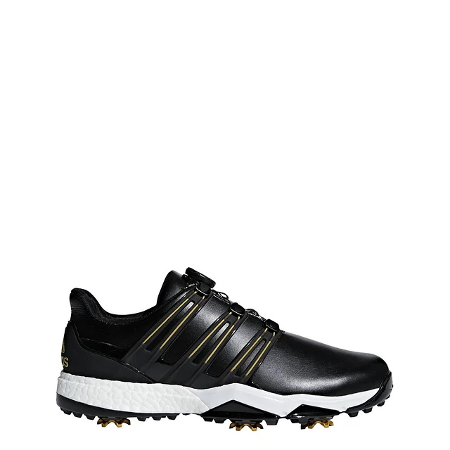 adidas gazelle silver green womens ADIDAS ADIPOWER 26 BOA SPIKELESS GOLF SHOES – LT Golf Shop main image 1