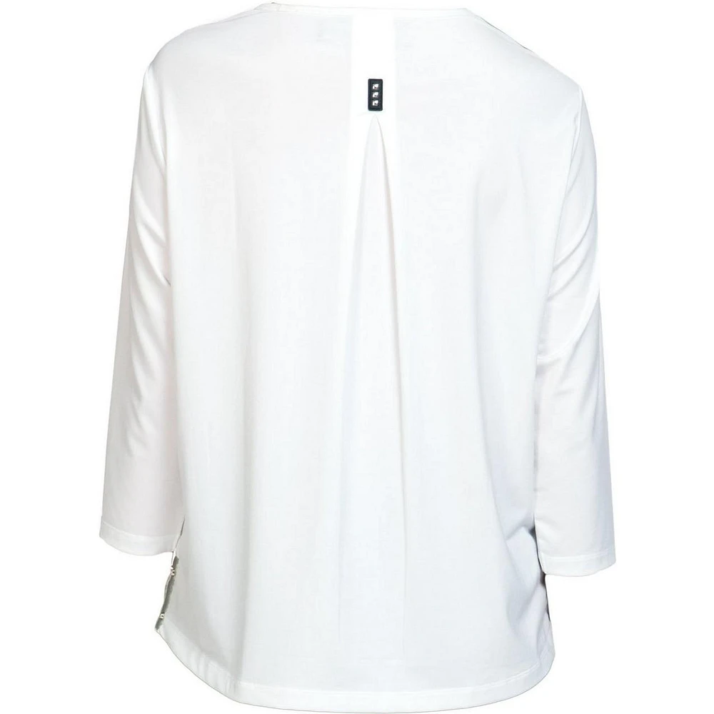 Women's 3/4 Sleeve Summer Sweatshirt