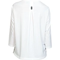 Women's 3/4 Sleeve Summer Sweatshirt