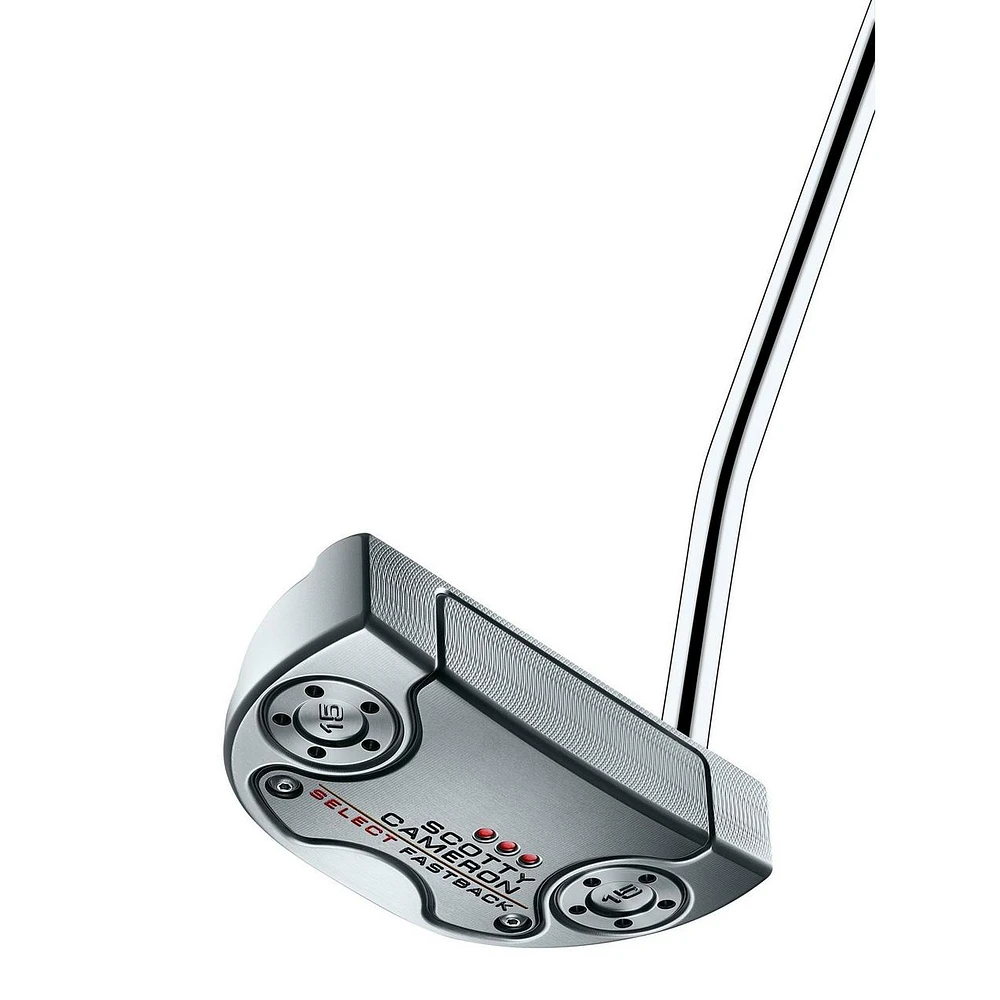2018 select Fastback Putter