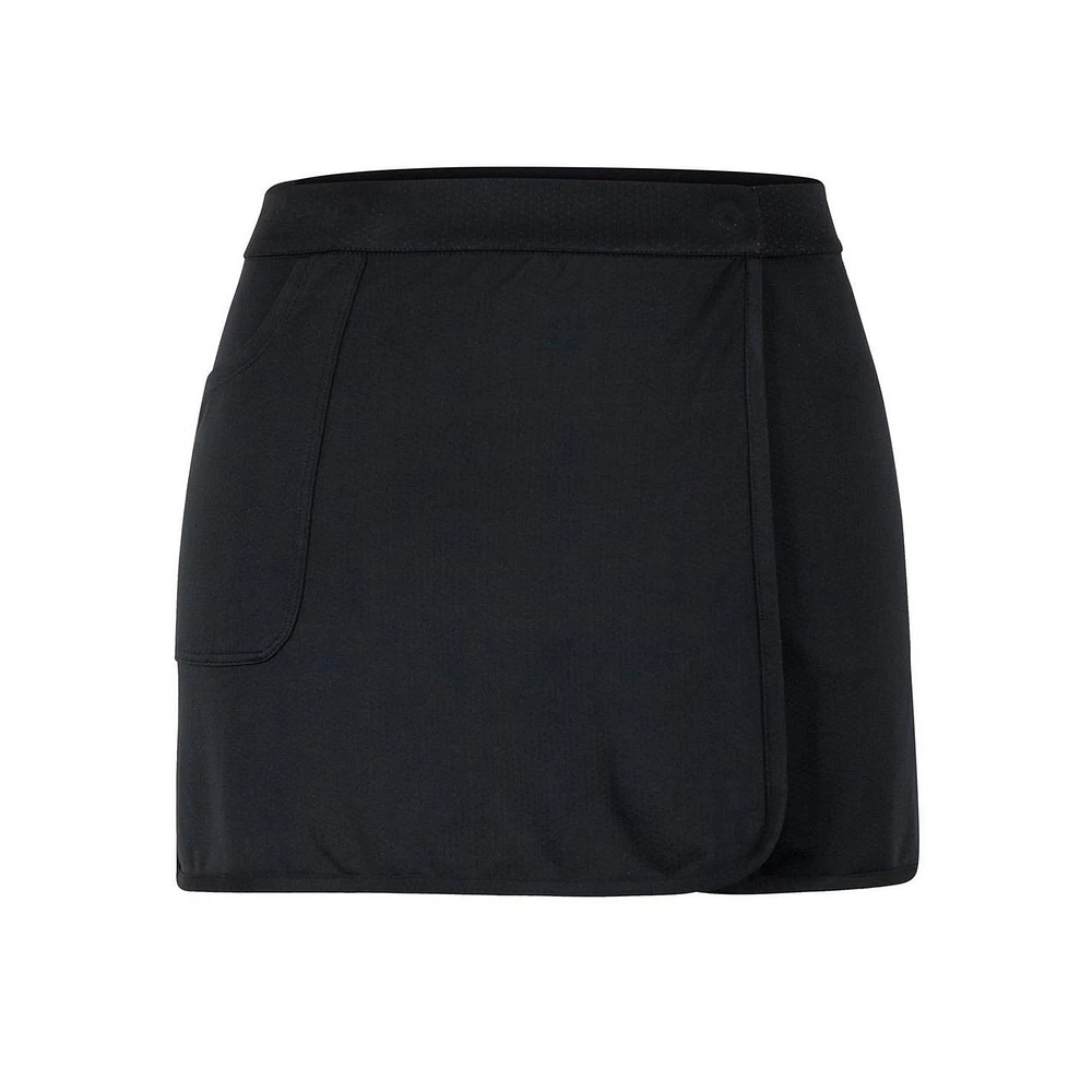 Women's Briel Reversible Wrap Skirt