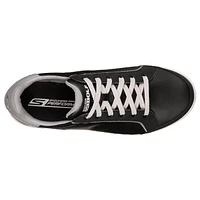Men's Go Drive Relaxed Fit Spikeless Golf Shoe - BLK/WHT