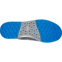 Men's Go Drive Relaxed Fit Spikeless Golf Shoe - DKGRY/BLU