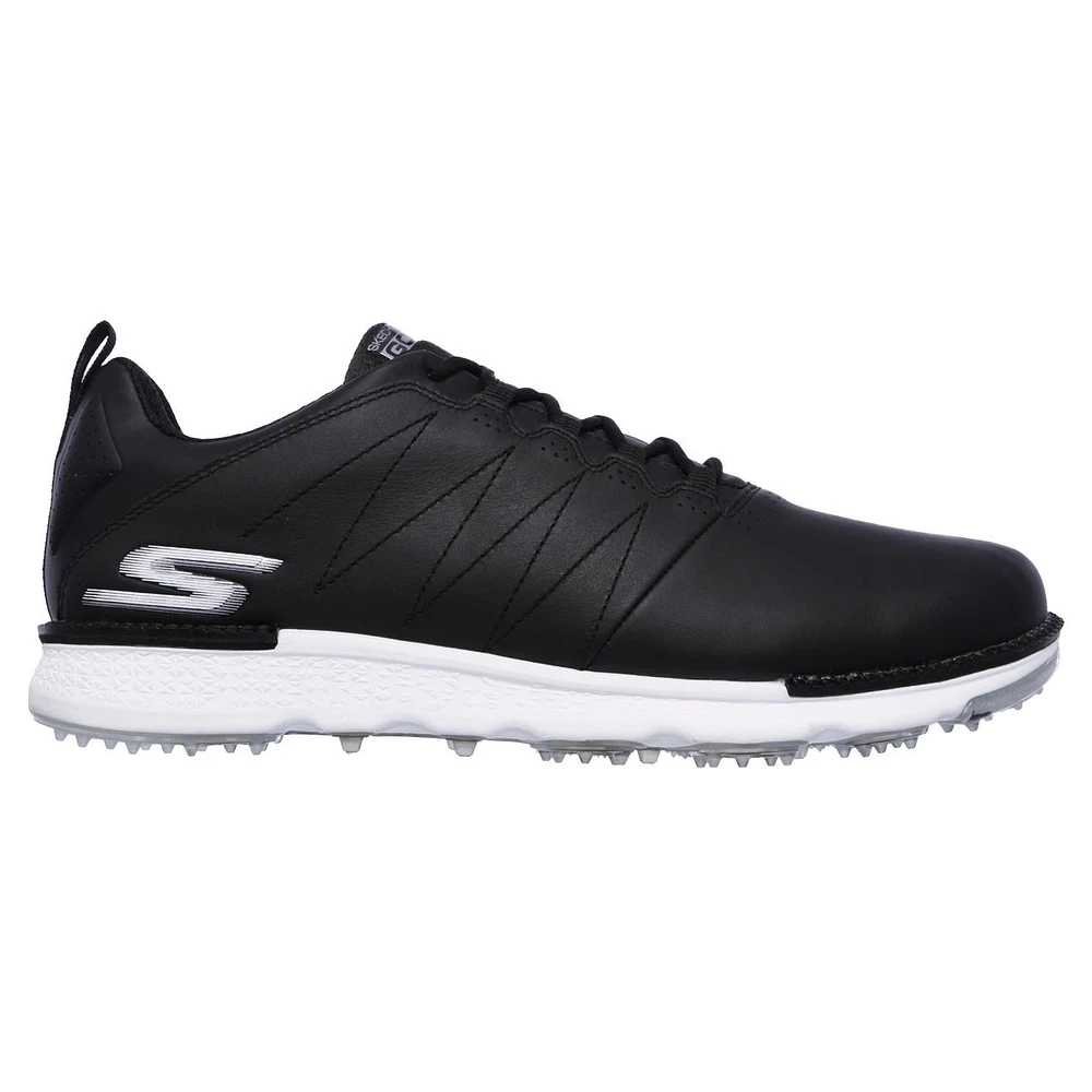 Men's Go Golf Elite V.3 Spikeless Golf Shoe - BLK/WHT