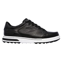 Men's Go Golf Drive 2 LX Spikeless Golf Shoe - BLK/WHT