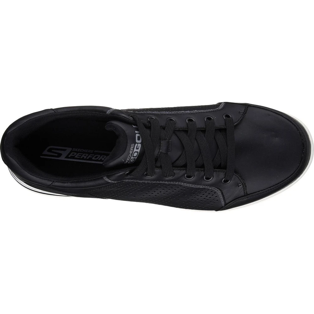 Men's Go Golf Drive 2 LX Spikeless Golf Shoe - BLK/WHT