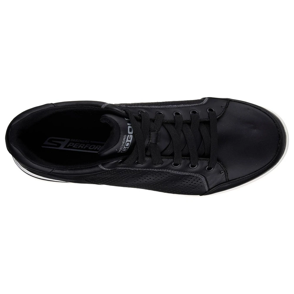 Men's Go Golf Drive 2 LX Spikeless Golf Shoe - BLK/WHT