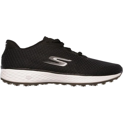 Women's Go Golf Eagle Range Spikeless Golf Shoe - BLK/WHT