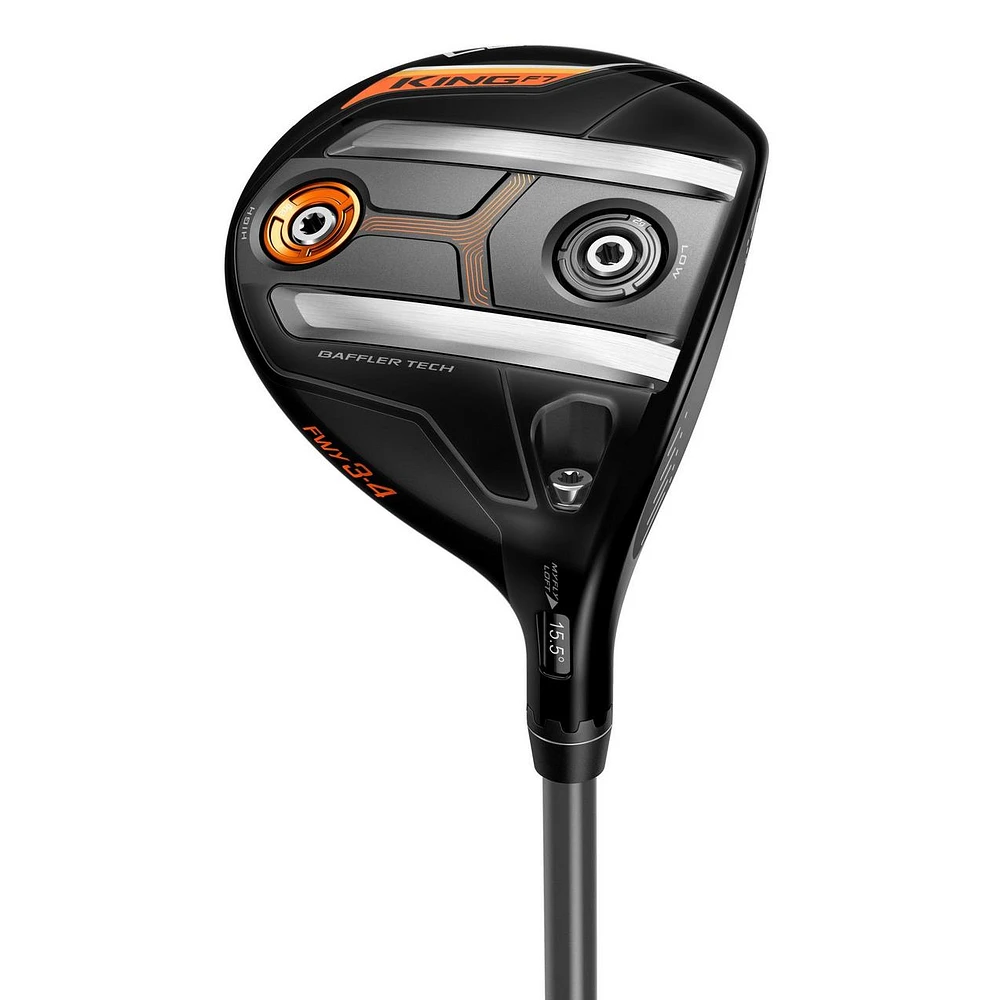 King F7 Fairway Wood