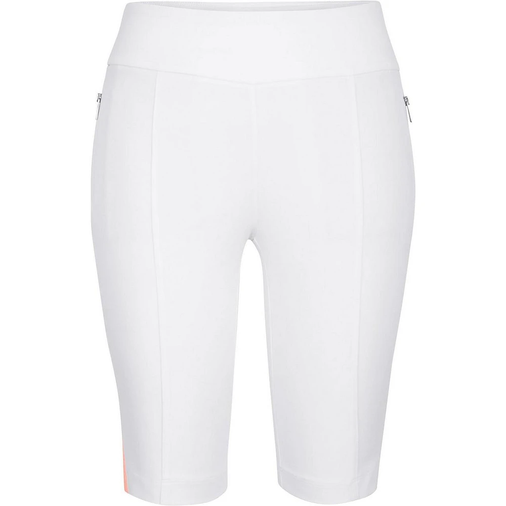 Women's Knoxville Pull On Mesh Insert Short