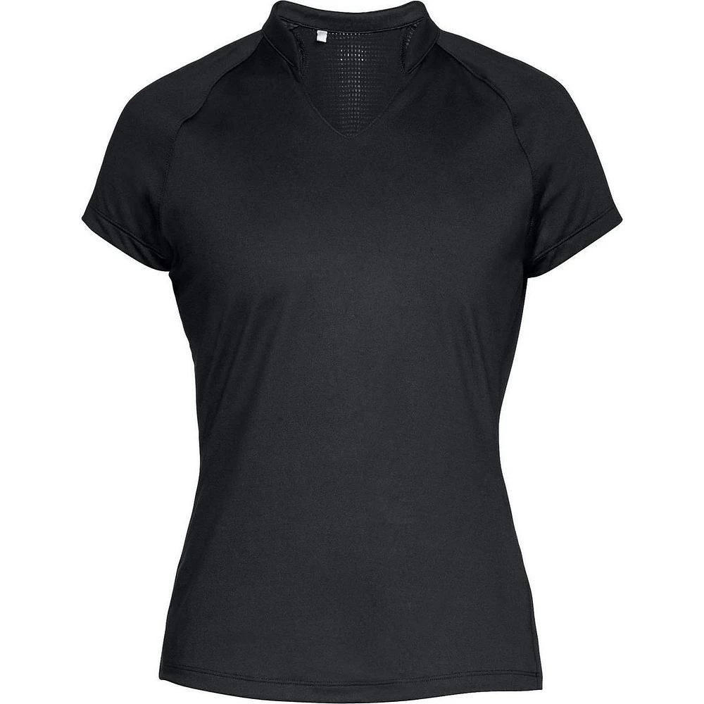 Women's Perpetual Short Sleeve Polo