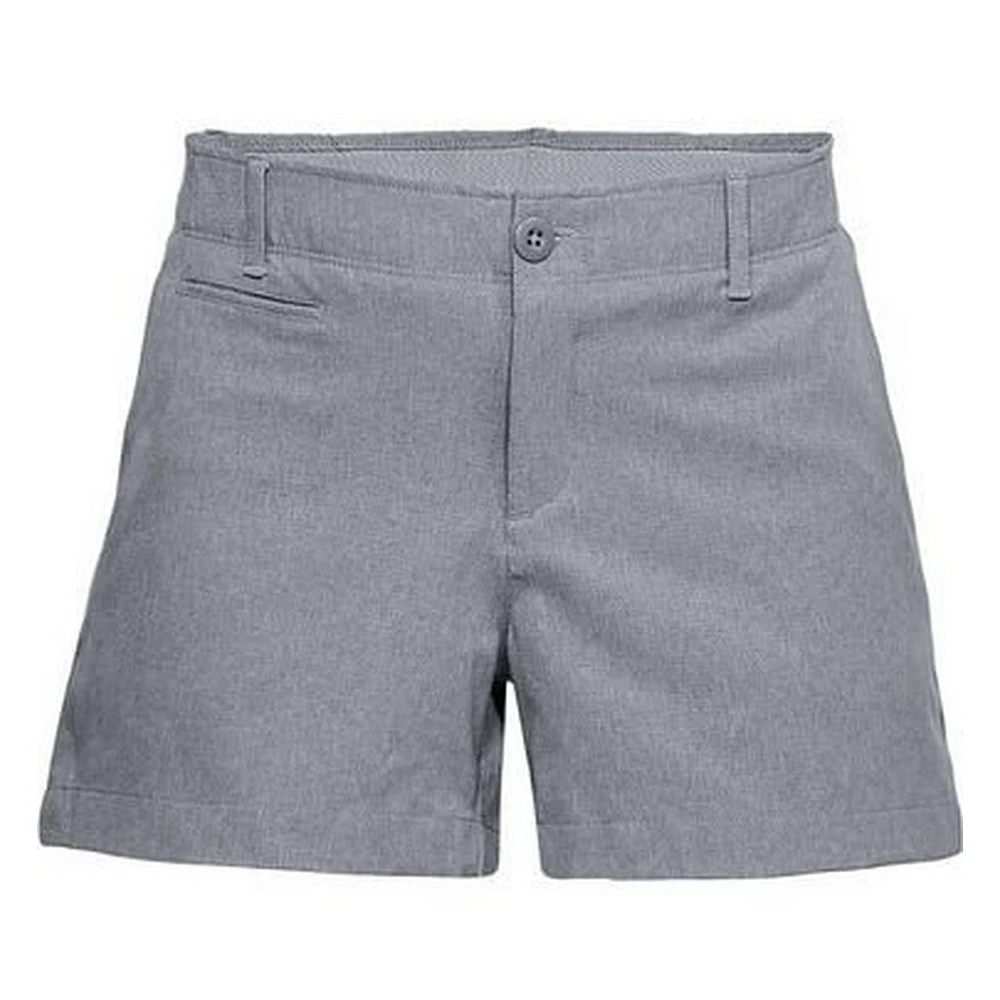 Women's Links Vented 4 Inch Short