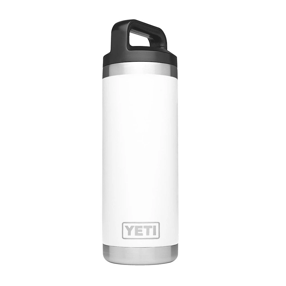 Rambler 18oz Bottle - White