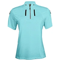 Women's Galleria Gleam Short Sleeve Top
