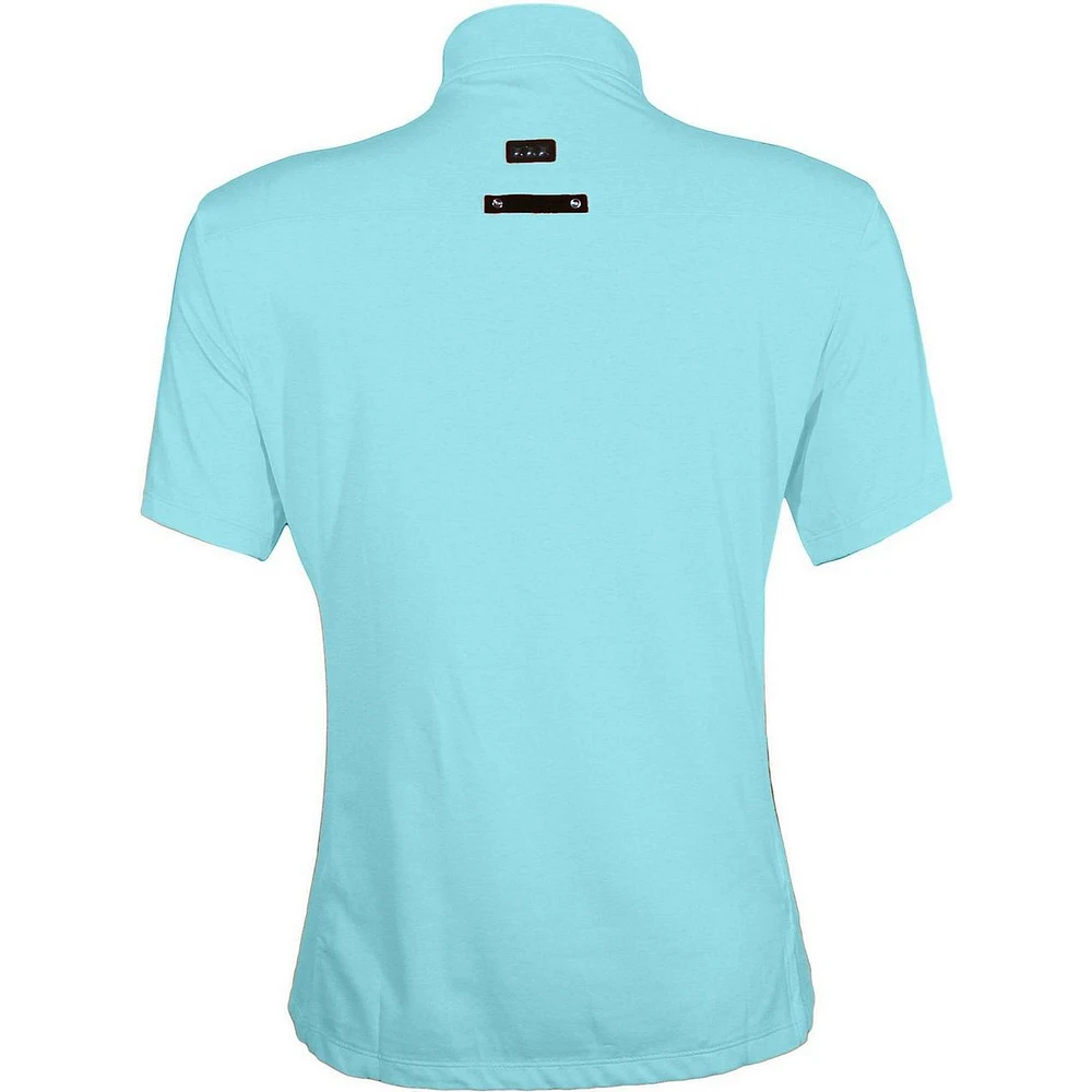 Women's Galleria Gleam Short Sleeve Top
