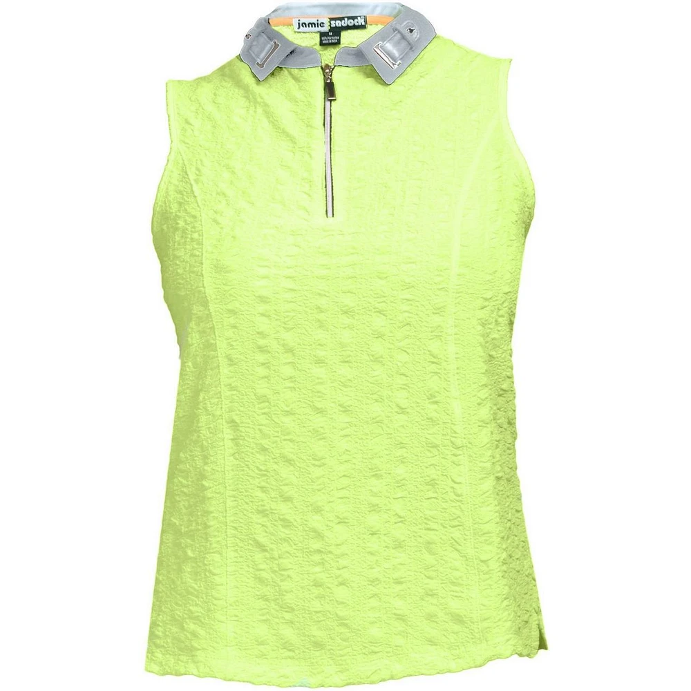 Women's Pucker Up Sleeveless Halter