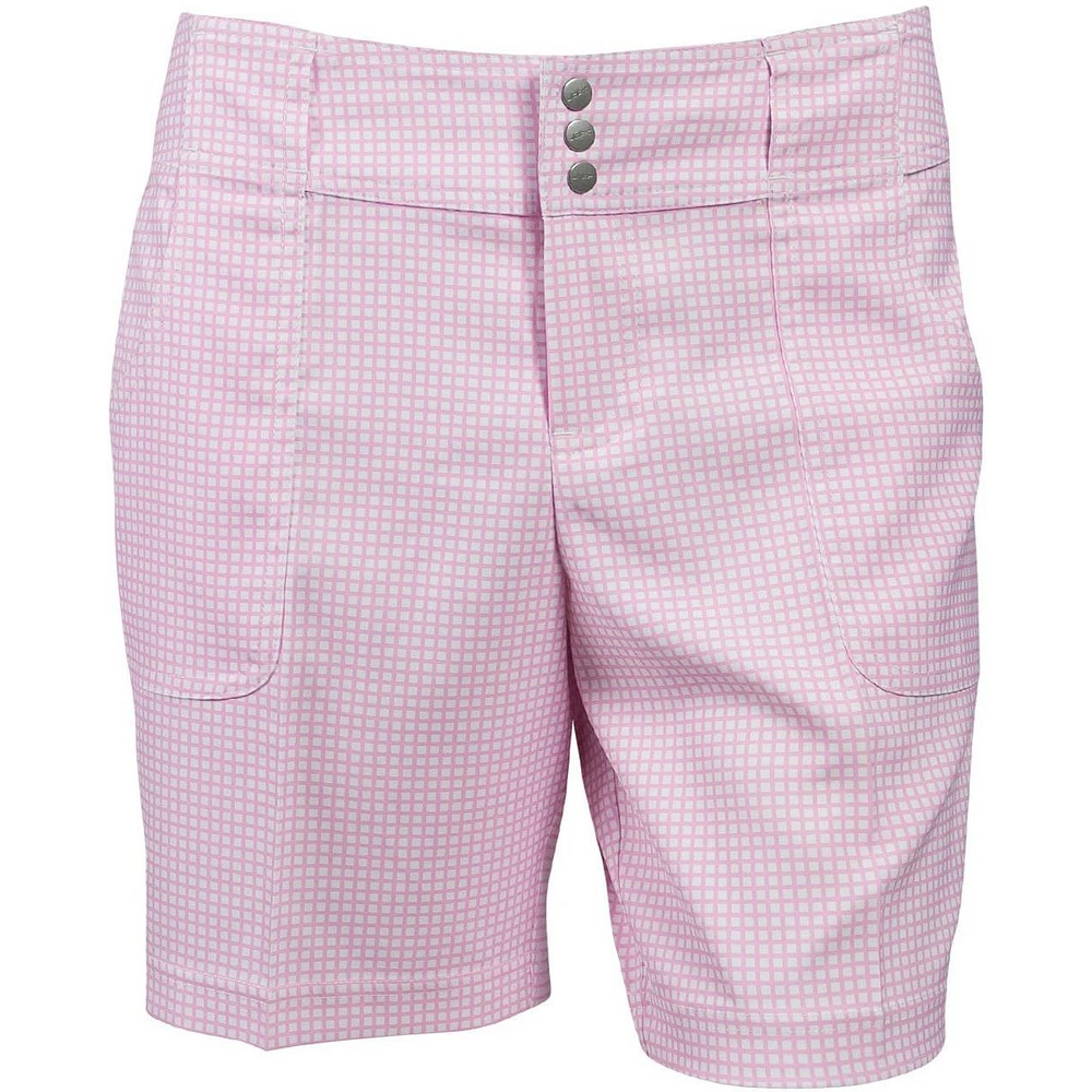Women's Belted Golf Short
