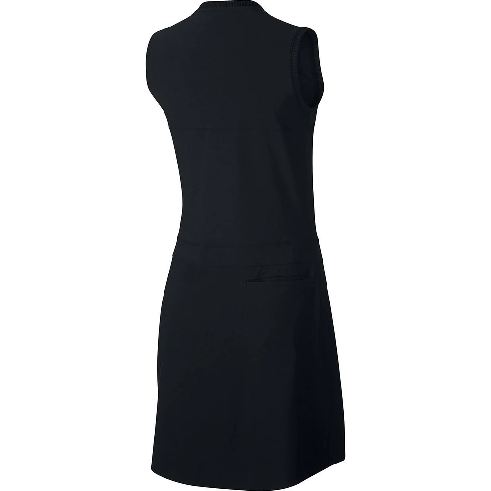 Women's Flex Woven Sleeveless Dress