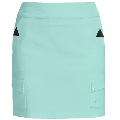 Women's Skinnylicious Skort 18 Inch Hugger