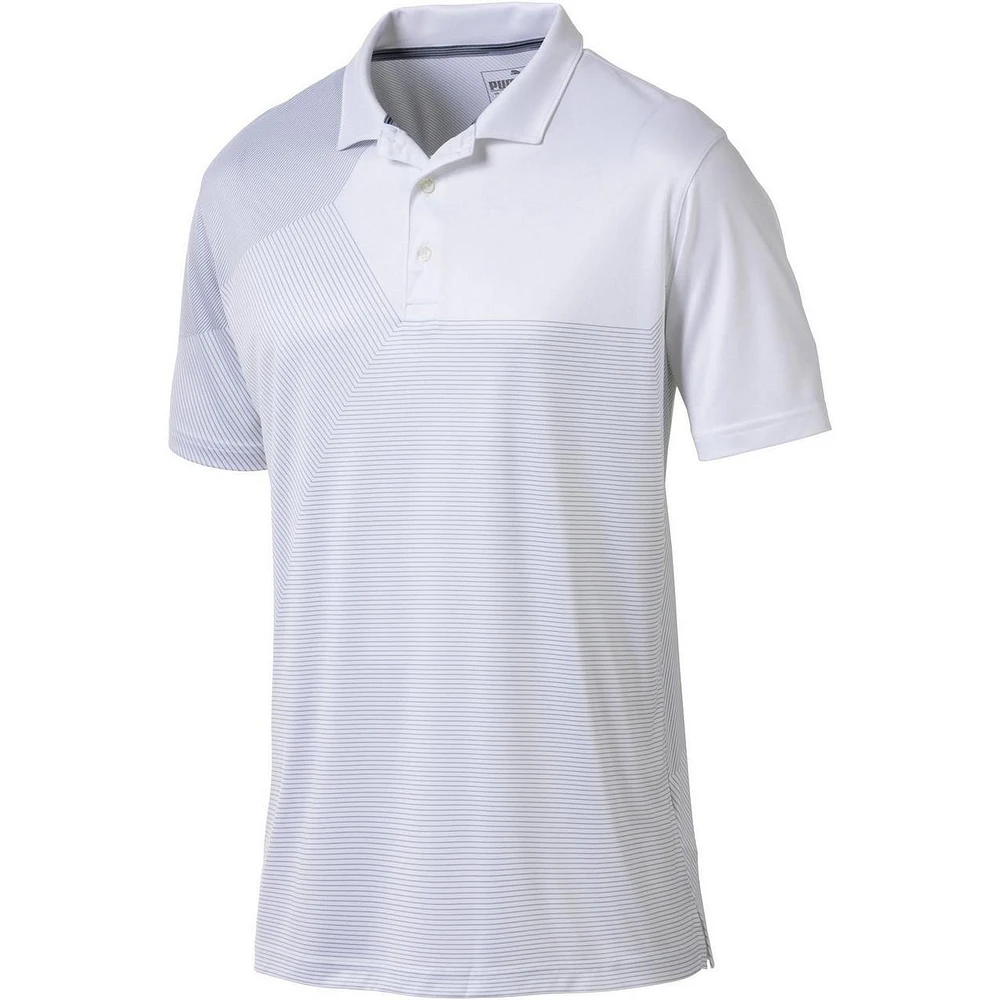 Men's PWRCOOL Dassler Short Sleeve Polo