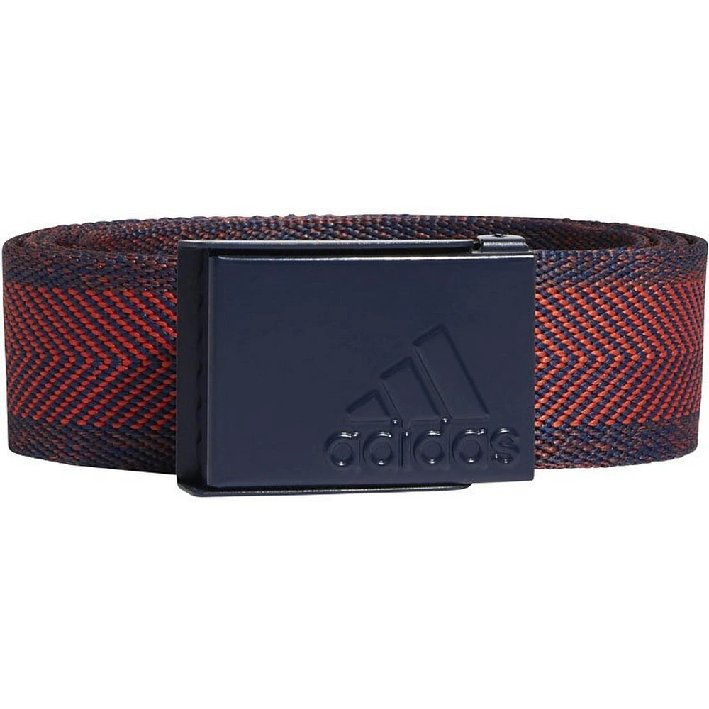 Men's Chevron Webbing Belt