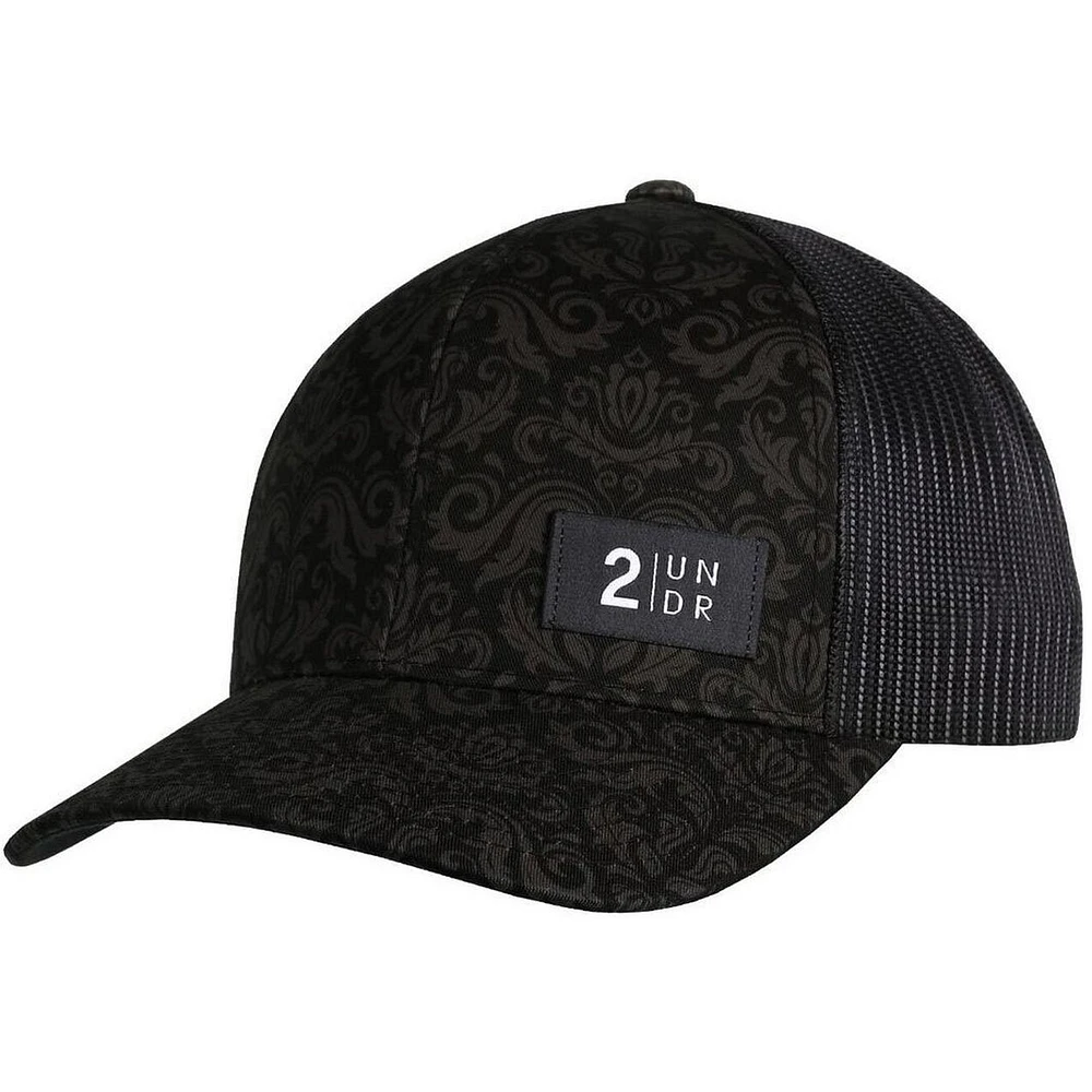 Men's 2UNDR Rococo Snap Back Cap