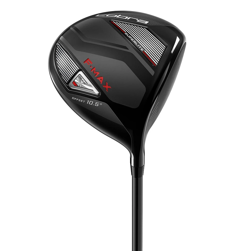 F-MAX Superlite Offset Driver