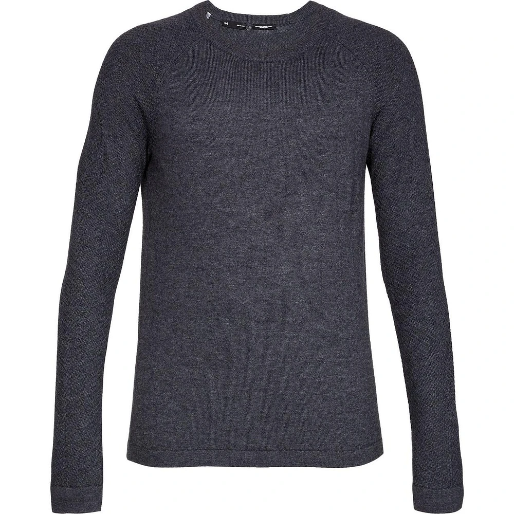 Women's Threadborne Crew Long Sleeve Sweater