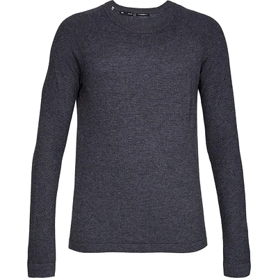 Women's Threadborne Crew Long Sleeve Sweater