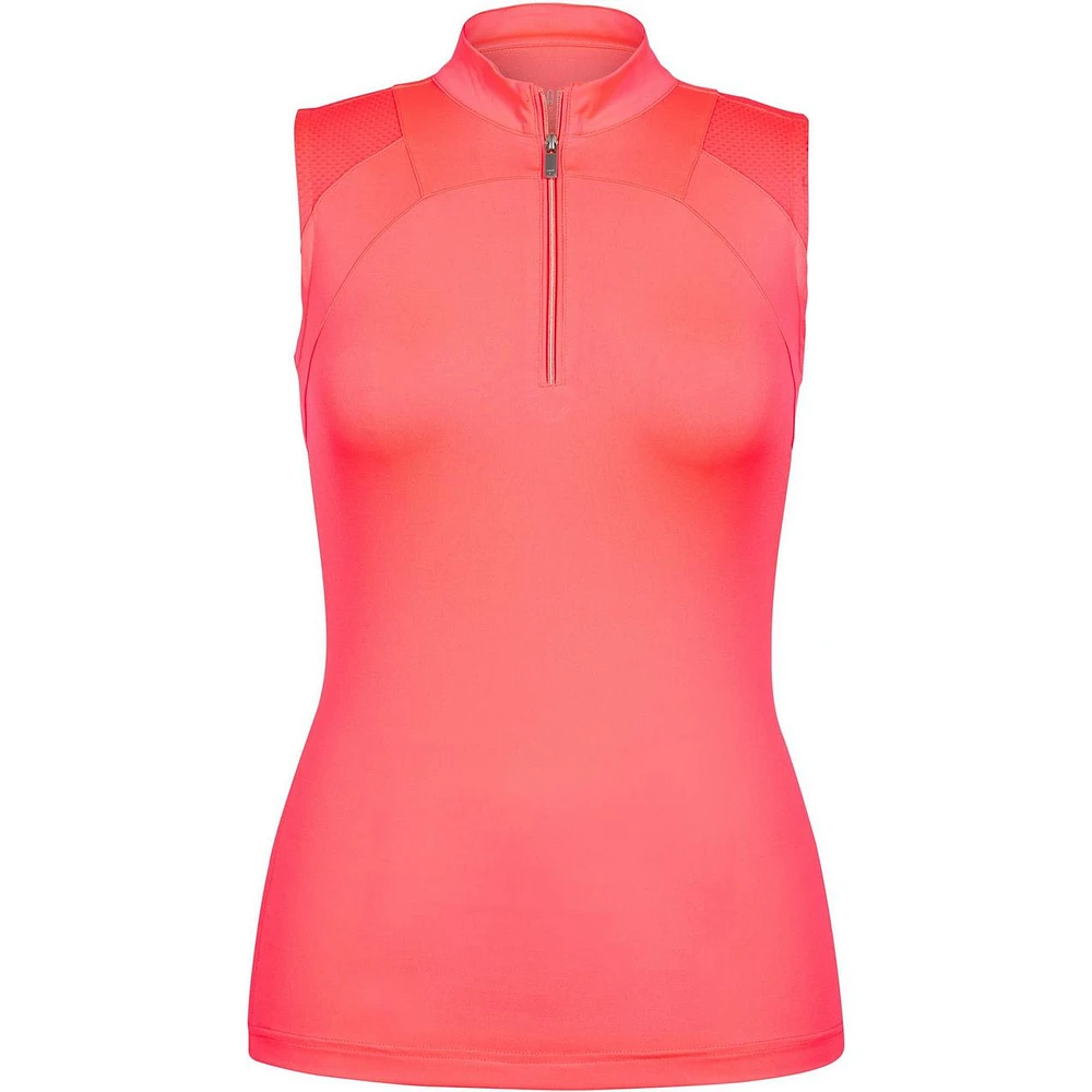 Women's Jayzel Solid Sleeveless Top