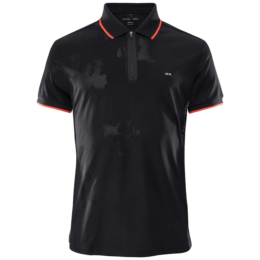 Men's E-Camonair Short Sleeve Polo